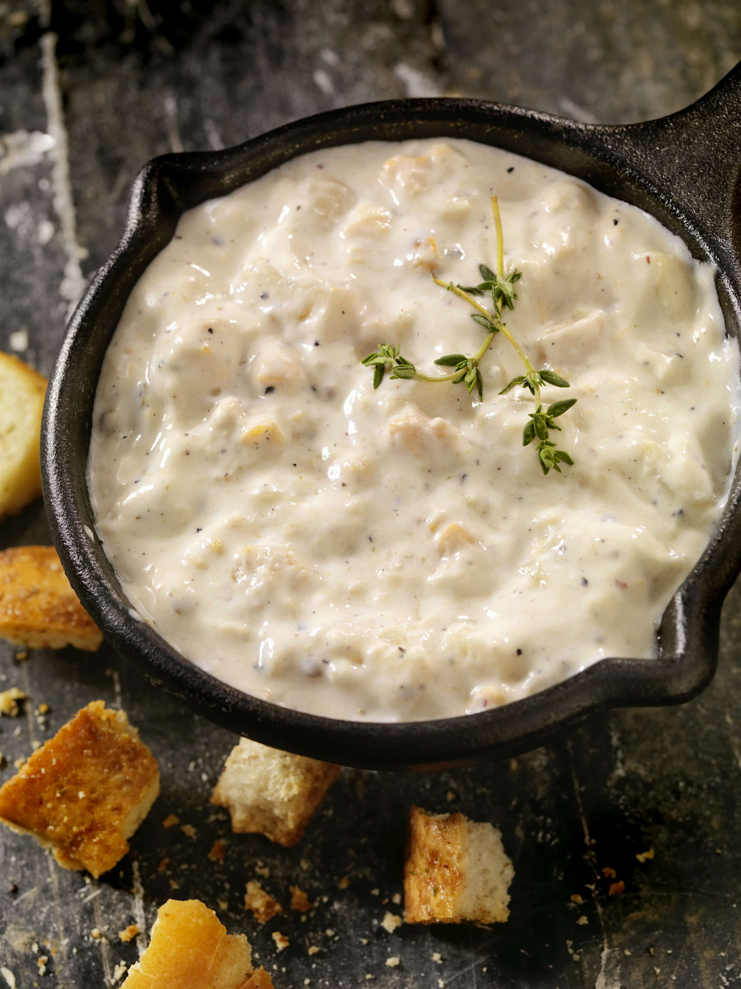 How to make New England clam chowder - Lonely Planet